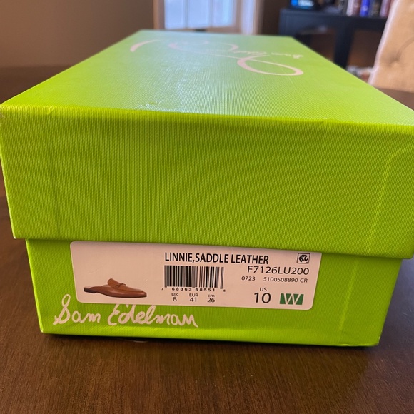 Sam Edelman Linnie Bit Mule 10W - Picture 12 of 12